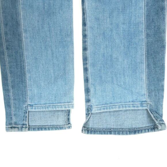 J Brand Women's Ruby High Rise Cropped Cigarette Jeans Size 25 NWT $248 - Picture 8 of 11